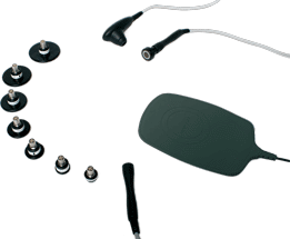 NuEra electrode accessories