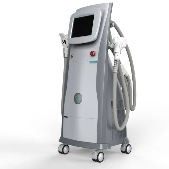 New permaICE triband diode laser