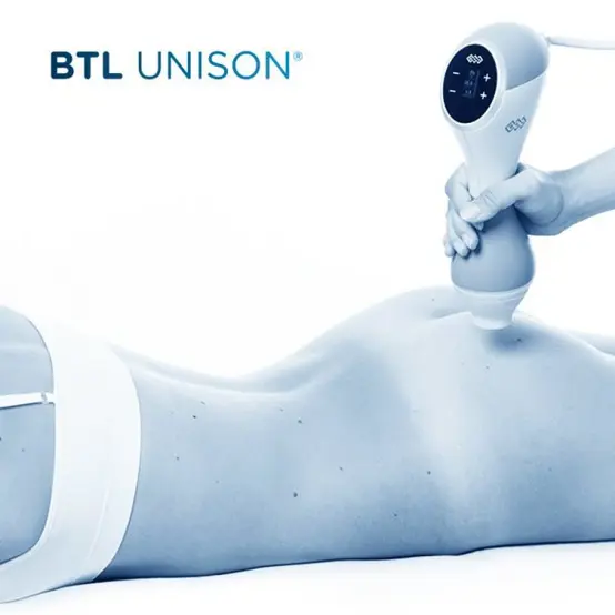 BTL unison treatment