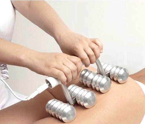 Electro Cellulite Massager rollers
