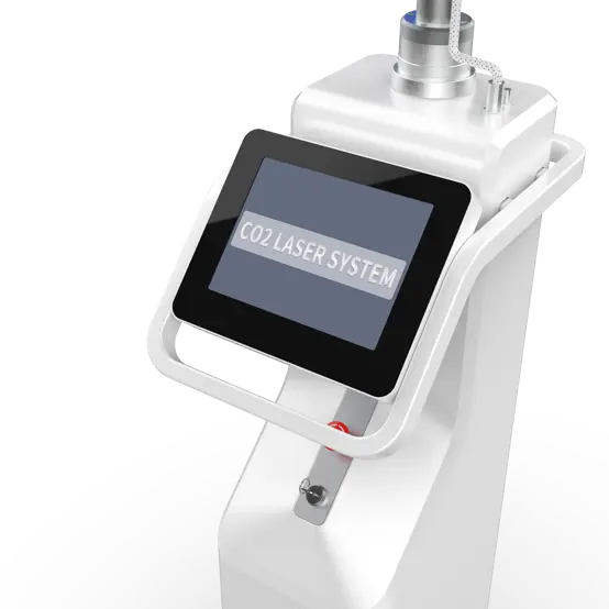 Co2 laser perma
