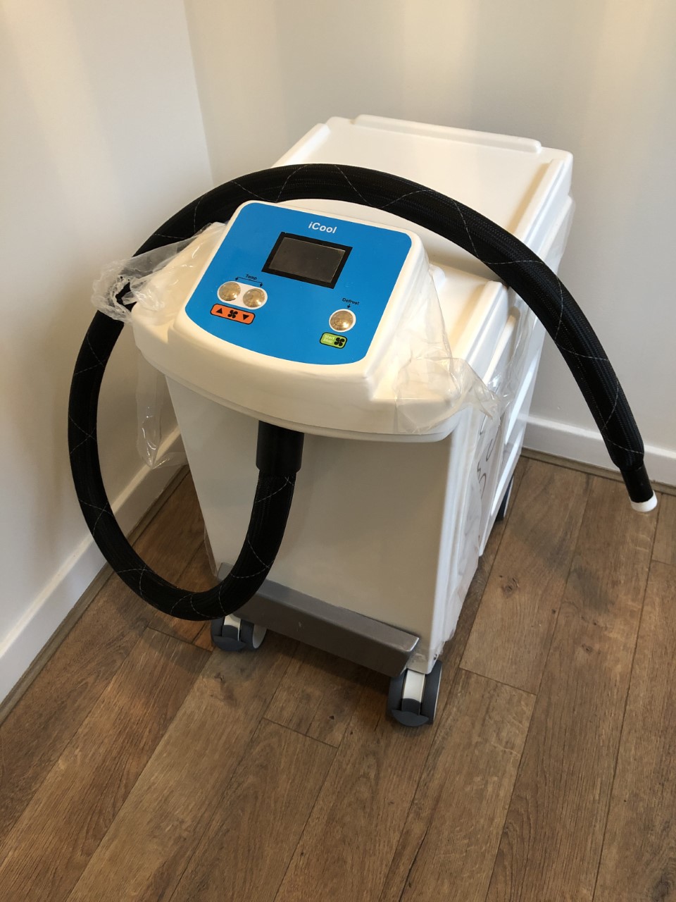 icool laser coolers