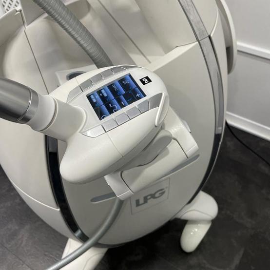 Used LPG machine