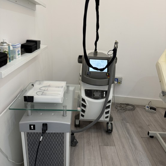Used Duetto MT laser