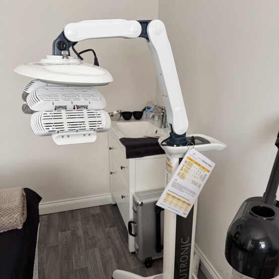 Lutronic healite 11
