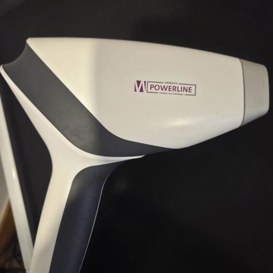 used mediostar laser
