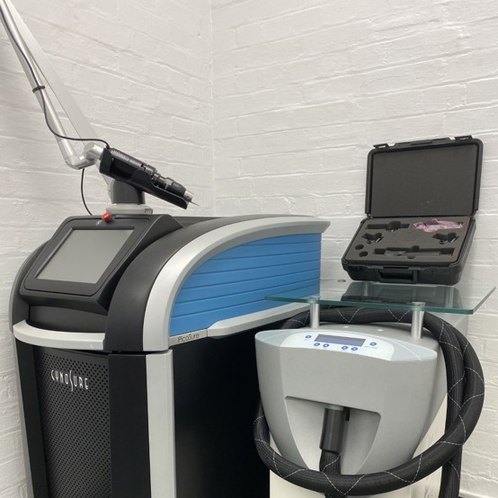 used cynosure picosure laser