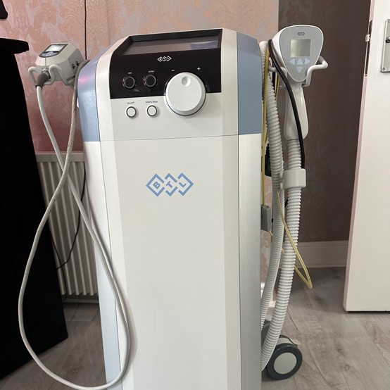 USed BTL exilis 360