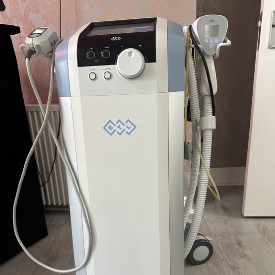 USed BTL exilis 360