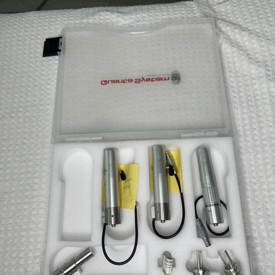 used Quanta NdYAG laser