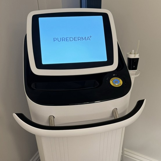 Used pureskin purederma