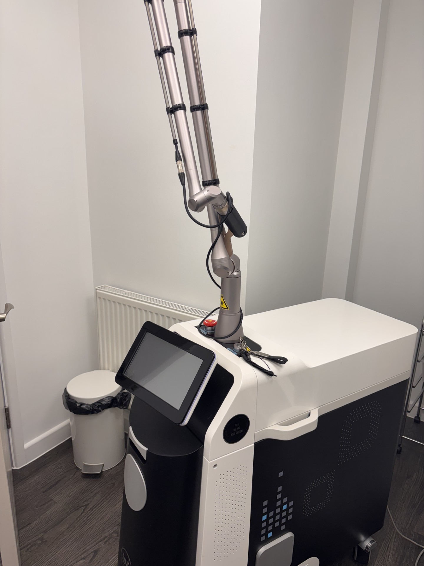 Picomax laser
