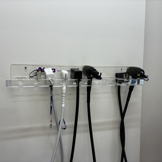 Used Alma Harmony laser