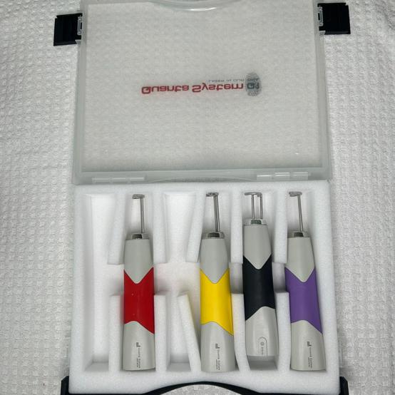 used Qaunta Q switch laser