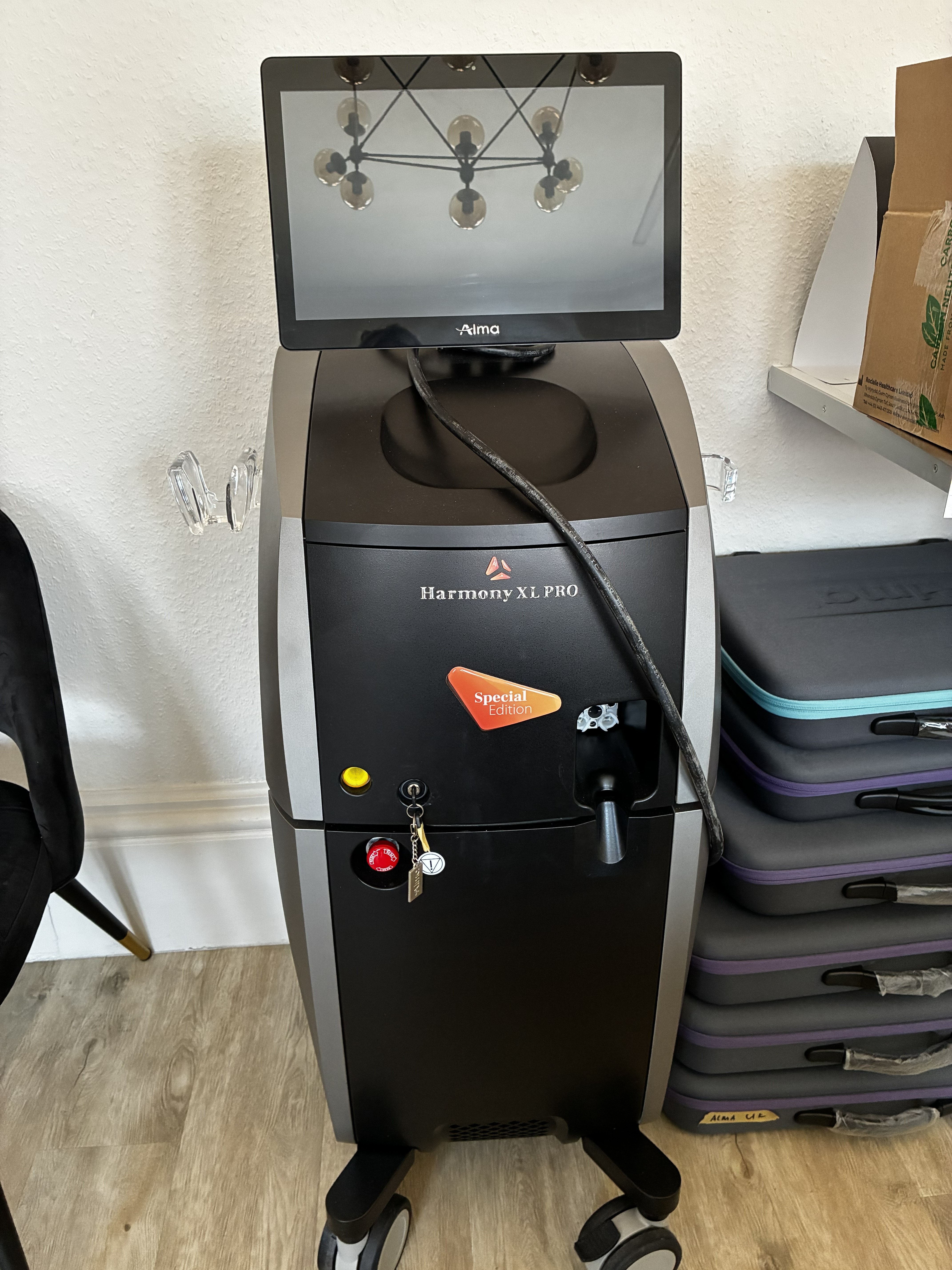USed Alma Harmony 