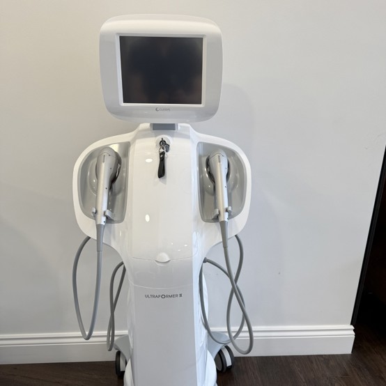 USed Classys ultraformer 3