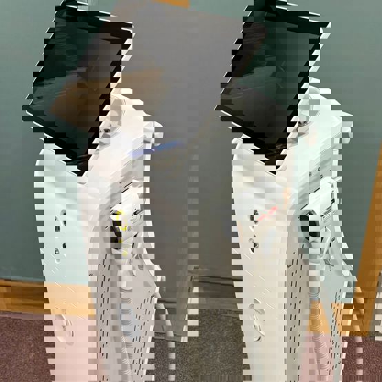 Used permaICE