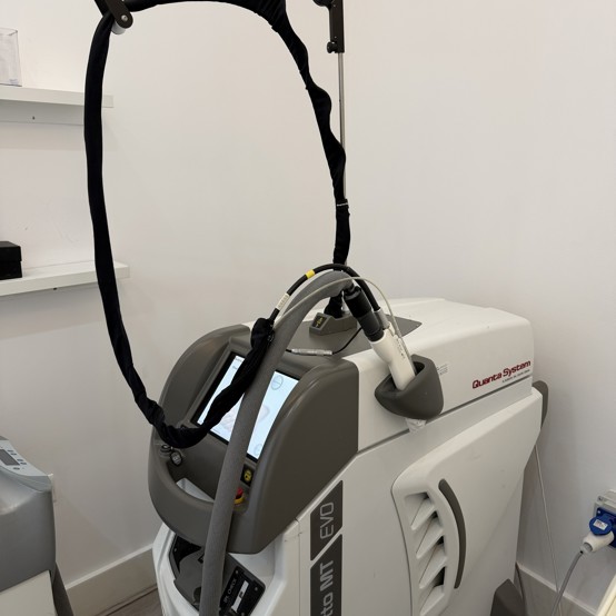 USed Quanta Duetto MT