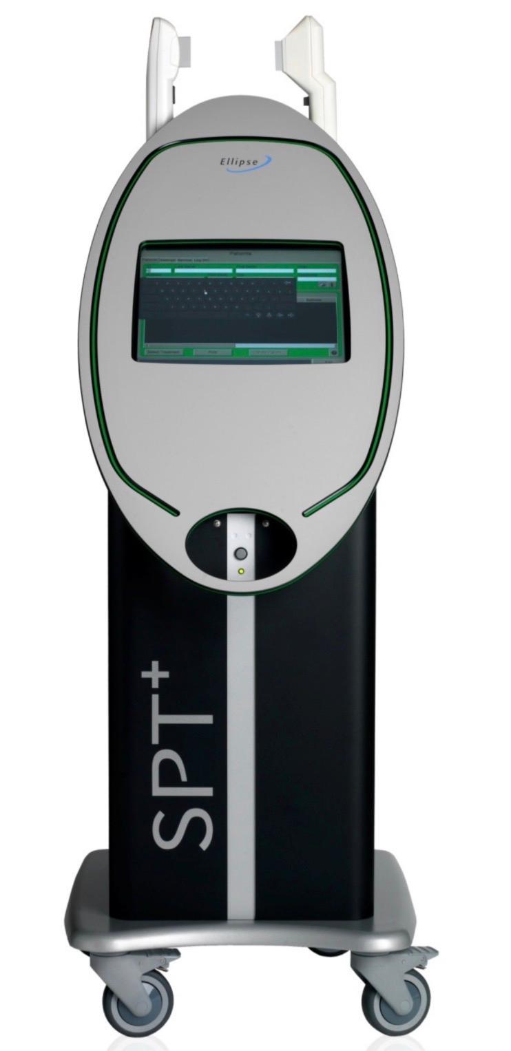 USed Ellipse IPL