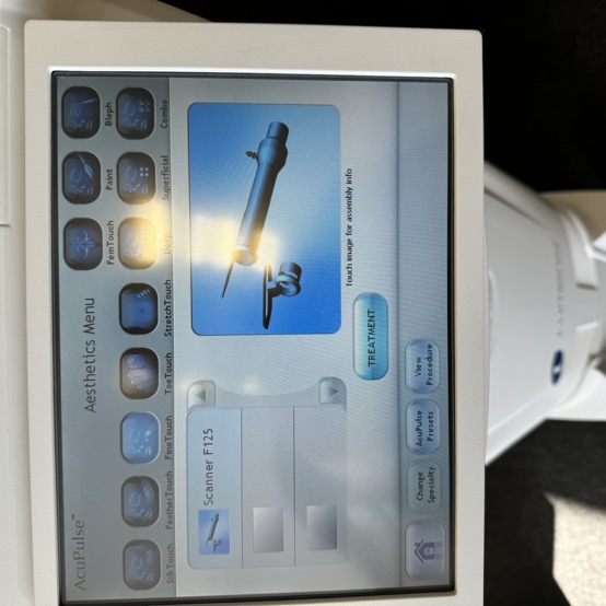 used Co2 laser