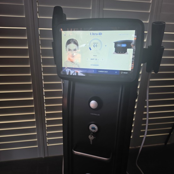 Used Sculpt pro 4d ultra