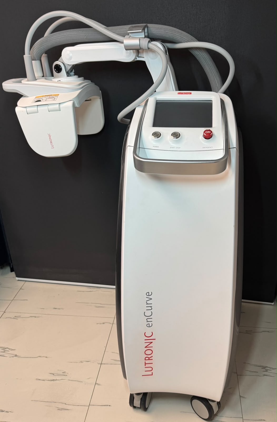 Used Lutronic encurve