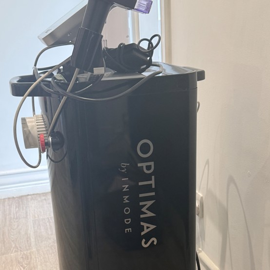 Used inmode Morpheus 8