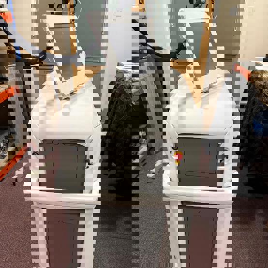 USed Quanta thunder laser