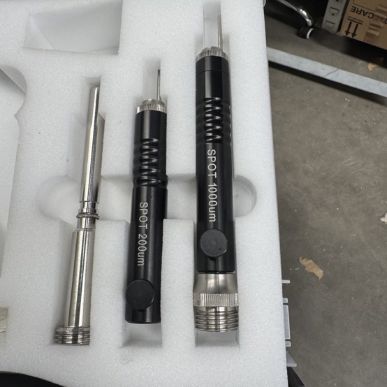 585nm vascular laser
