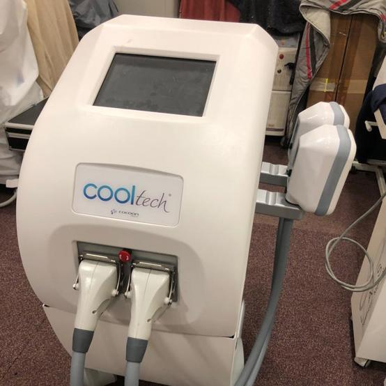 used cocoon cooltech