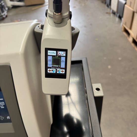 Used Quanta 585nm laser