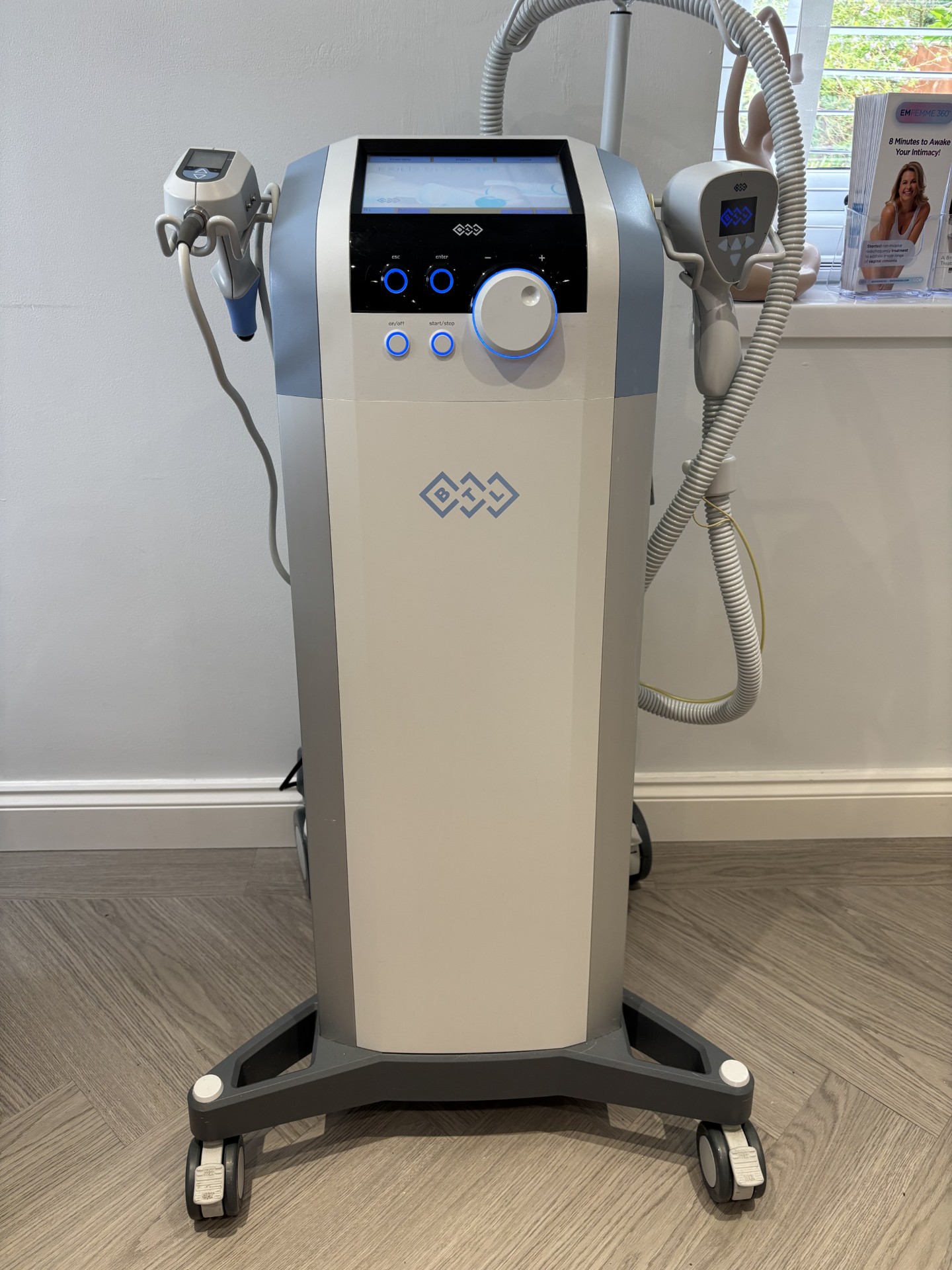 BTL Exilis