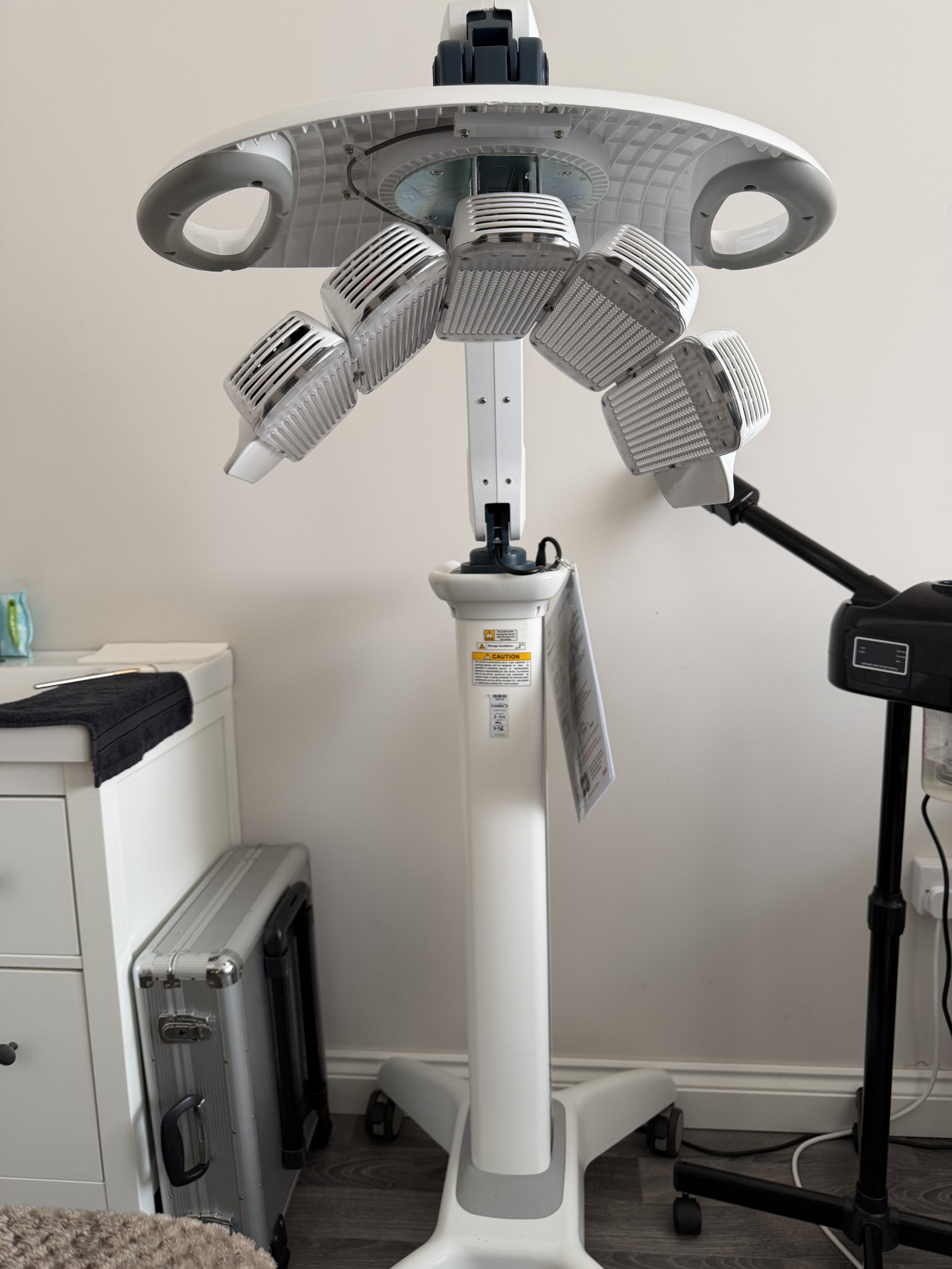 Used Lutronic healite 11