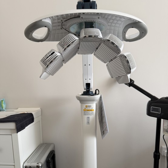 Used Lutronic healite 11