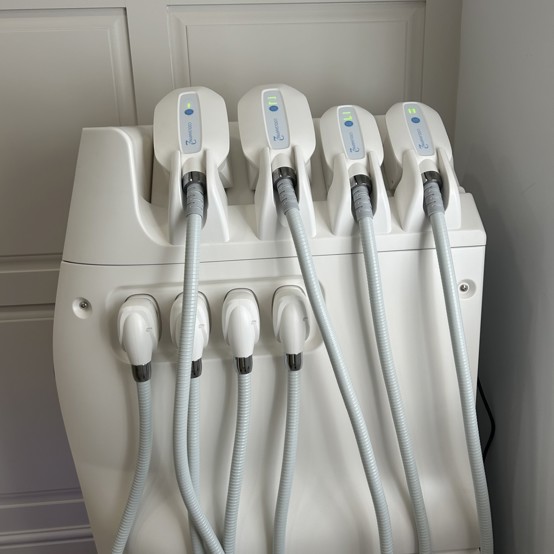 Used sculptpro fat freezing