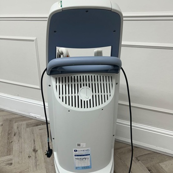 USed Lumenis Lightsheer duet laser