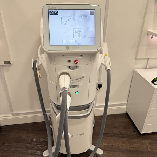 used lumenis Stella M22