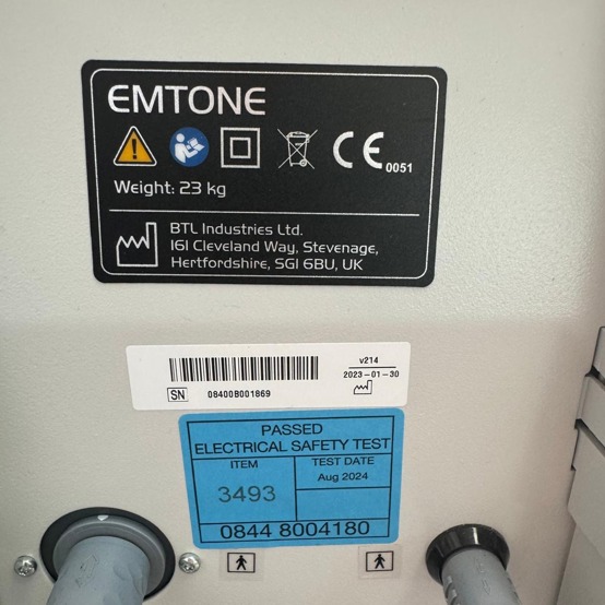 BTL emtone