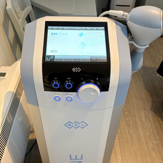 Used BTL emtone