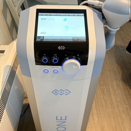 Used BTL emtone