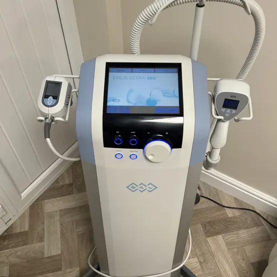 USed BTL exilis