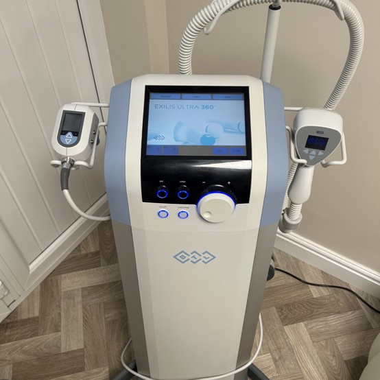 USed BTL exilis