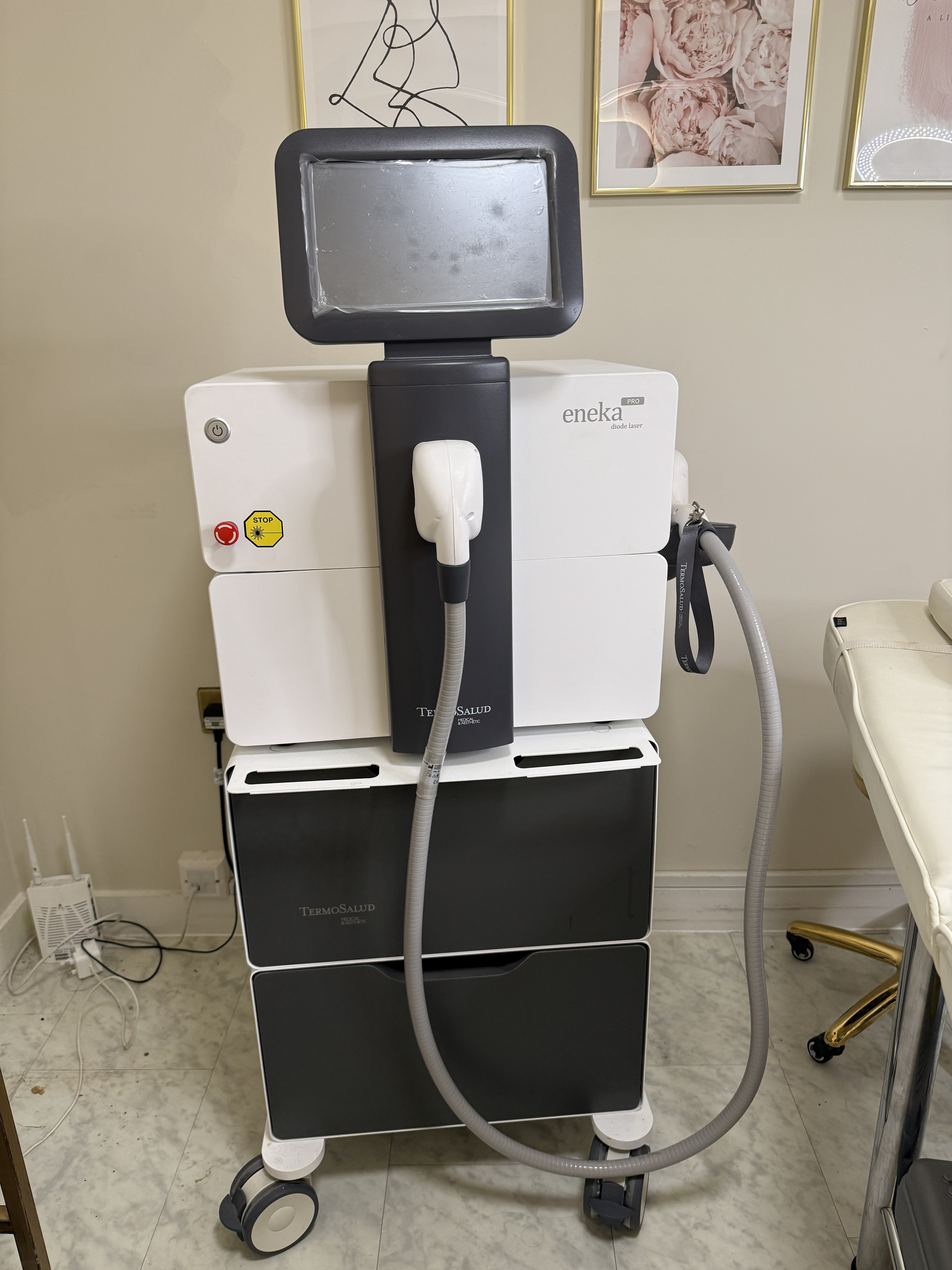 USed Eneka Pro 4000w