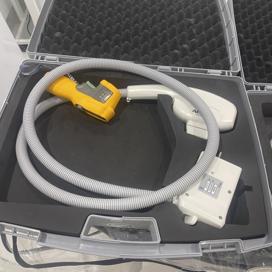 Used alma platinum laser