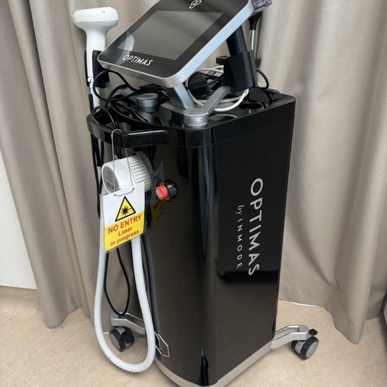 used inmode optimas