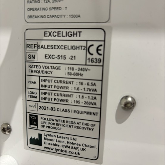 Used Lynton IPL