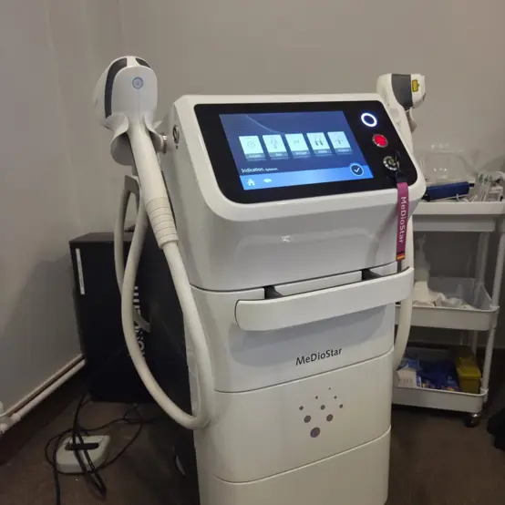 Asclepion Mediostar laser