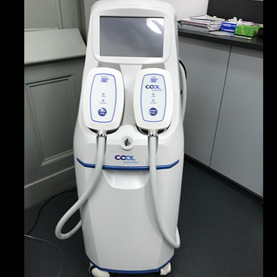 used balden cryoshape